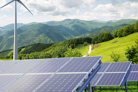 How to effectively extend the service life of solar panel mounting brackets?